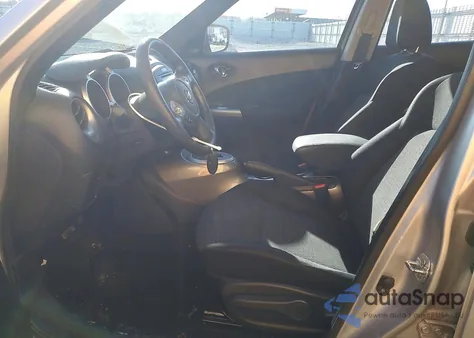 2017 Nissan Juke S z USA, uszkodzony, nr VIN JN8AF5MR3HT701753